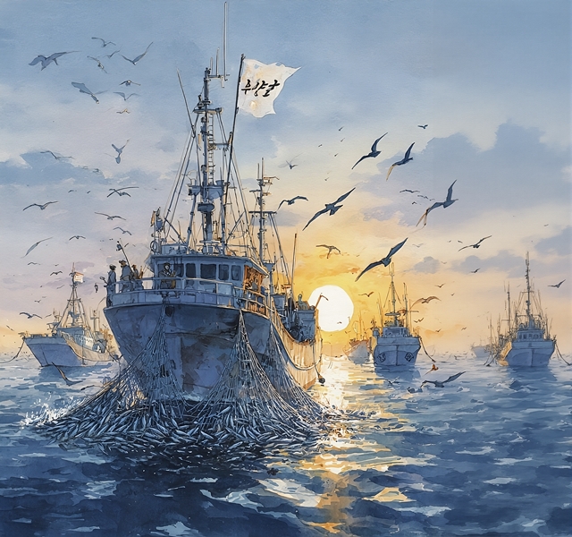 《마음이 가는 길, 그곳이 너의 바다다》 '빙의(憑依)'